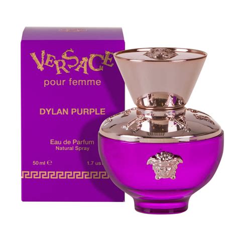 dylan purple woman edp 50ml